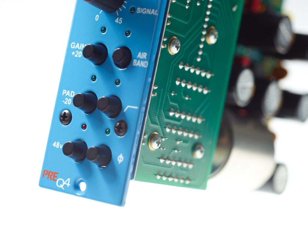 Maag Audio Preq4 500 - Equaliseur / Channel Strip - Variation 5