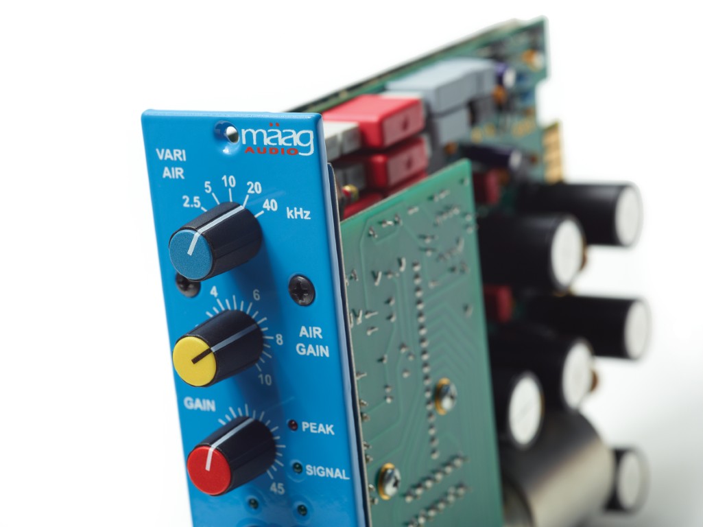 Maag Audio Preq4 500 - Equaliseur / Channel Strip - Variation 8