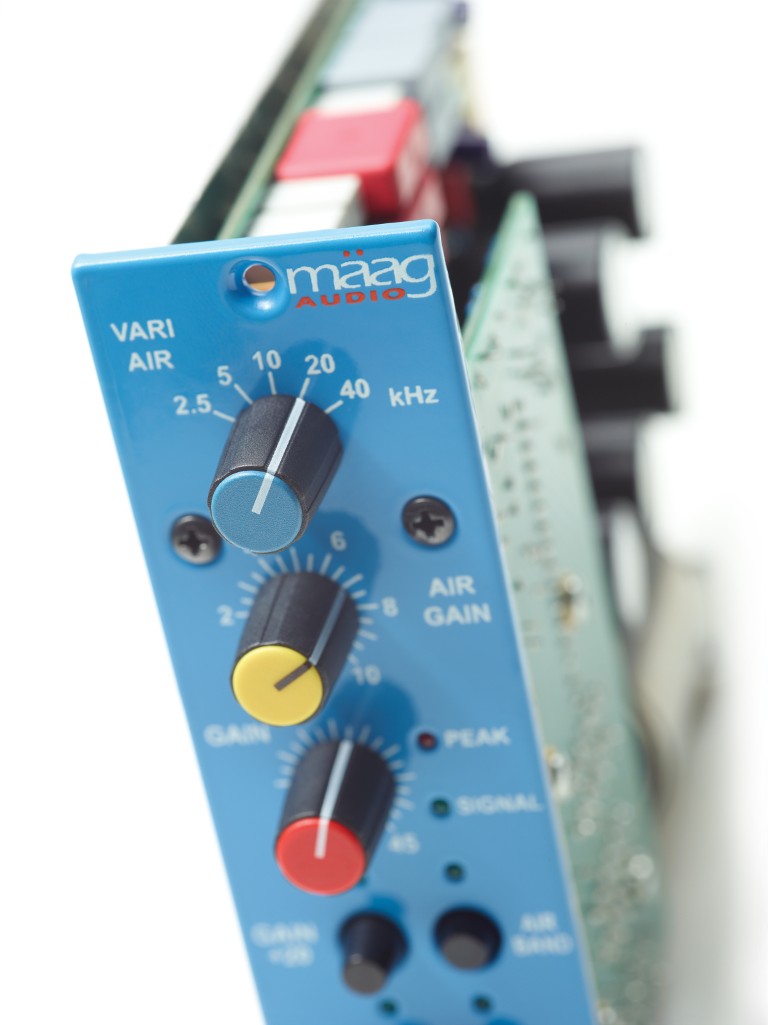 Maag Audio Preq4 500 - Equaliseur / Channel Strip - Variation 9