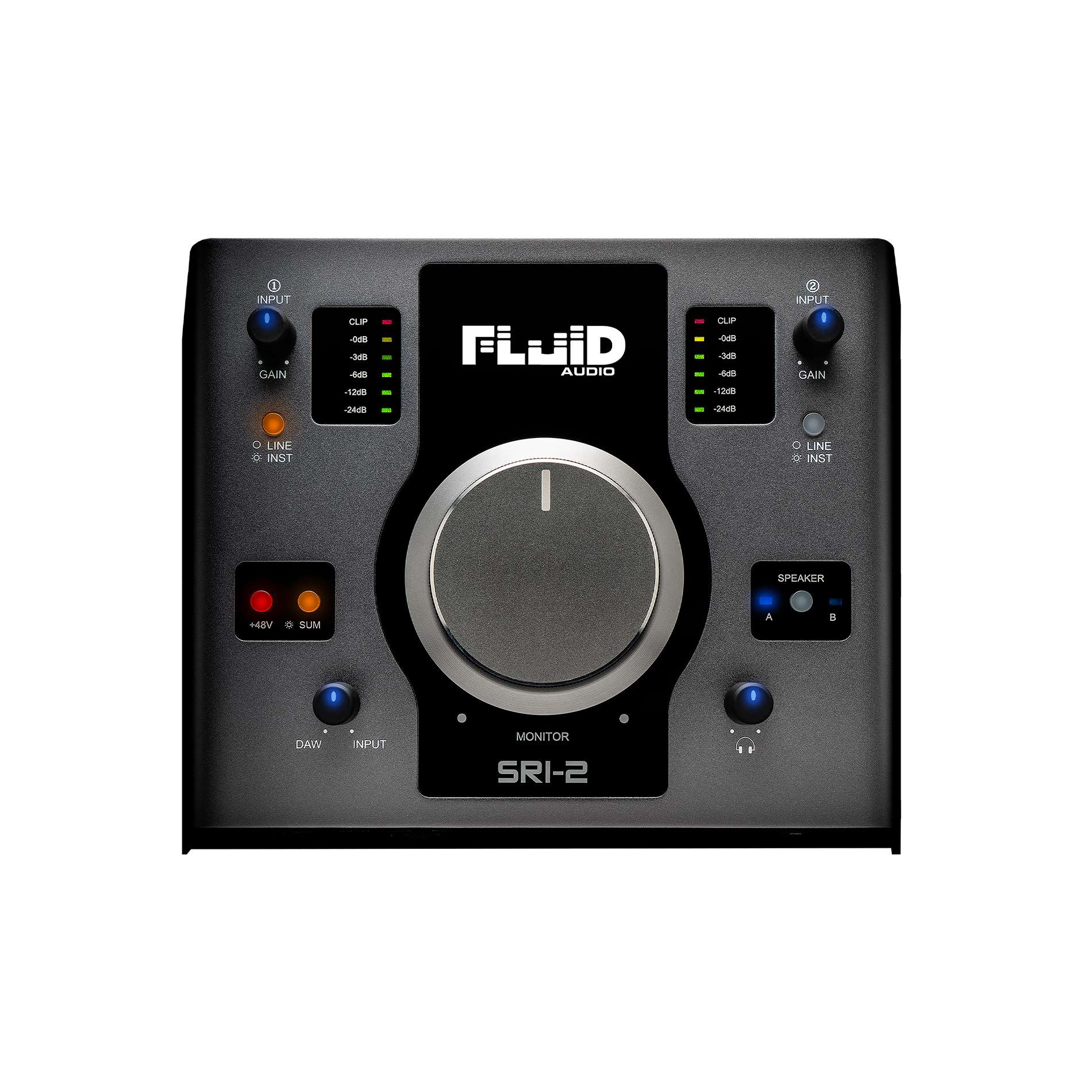 Fluid Audio Sri-2 - Carte Son Usb - Variation 2