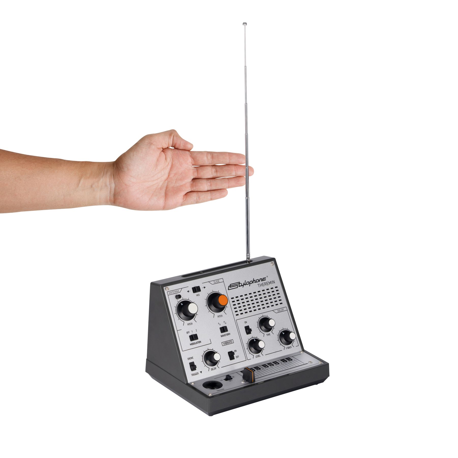 Stylophone Theremin - SynthÉtiseur - Variation 2