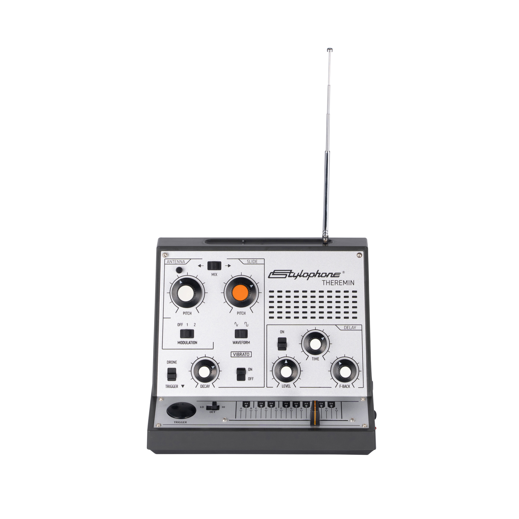 Stylophone Theremin - SynthÉtiseur - Variation 1
