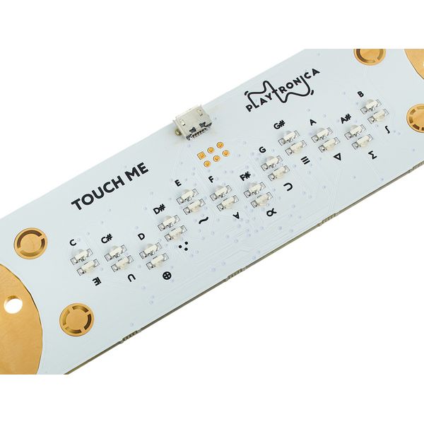 Playtronica Touchme Midi Controller - ContrÔleur Midi - Variation 2