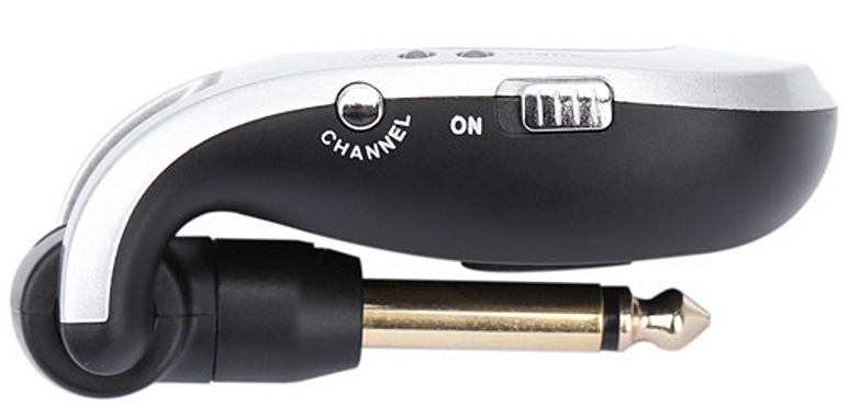 Xvive U2 Guitar Wireless System - - Micro Hf Instruments - Variation 3