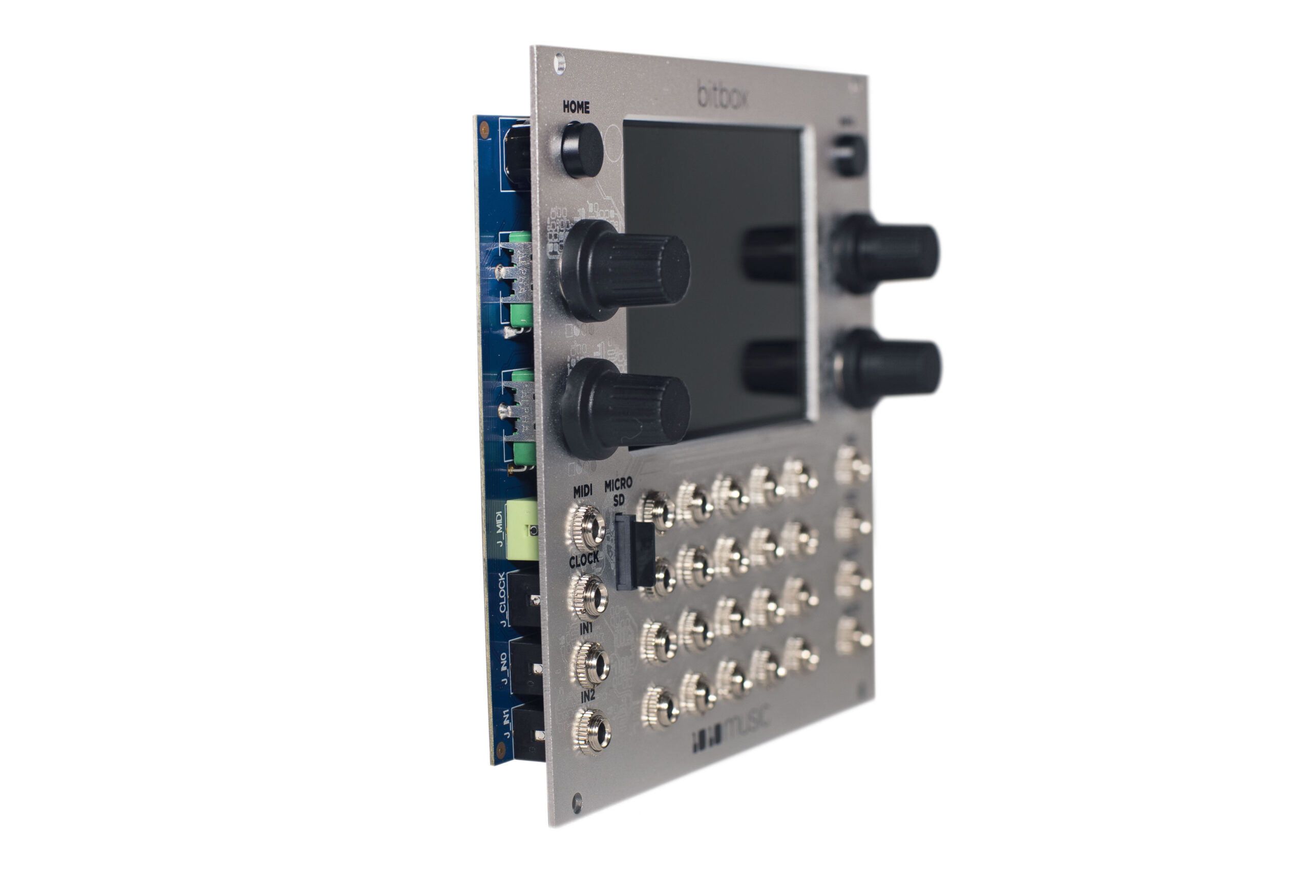 1010music Bitbox Mk2 - Sampleur / Groovebox - Variation 2