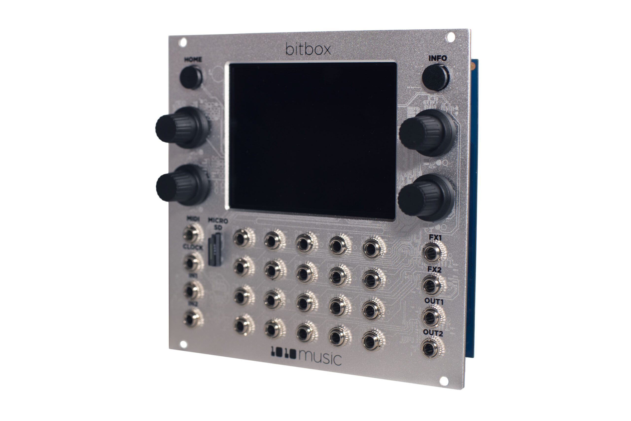 1010music Bitbox Mk2 - Sampleur / Groovebox - Variation 1