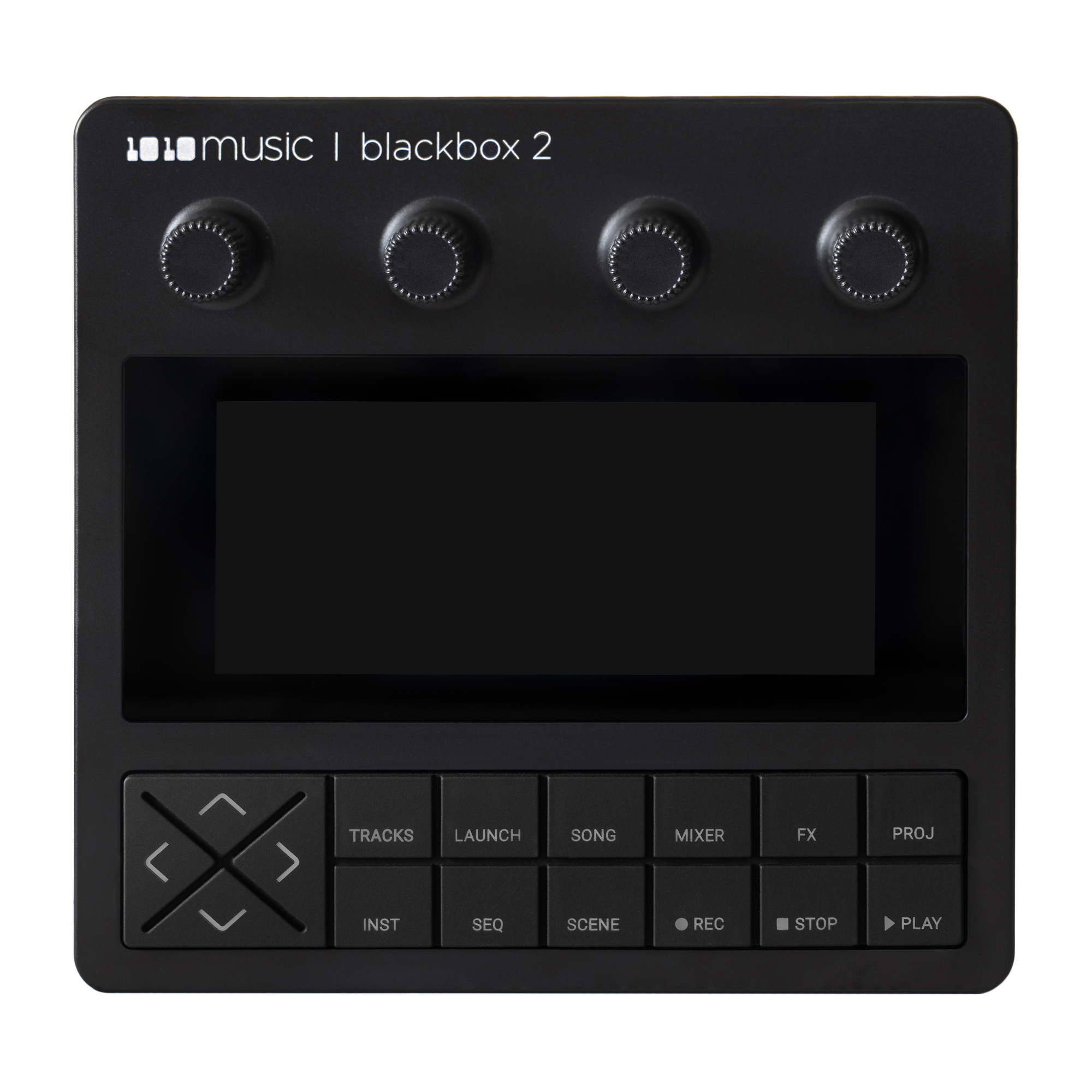 1010music Black Box 2 - Sampleur / Groovebox - Variation 1