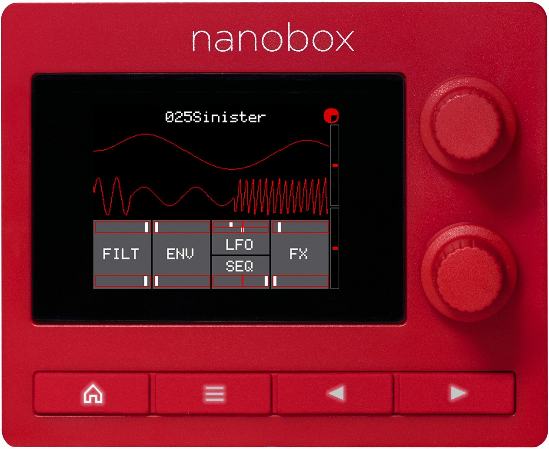 1010music Nanobox Fireball - Expandeur - Main picture