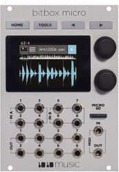 Sampleur / groovebox 1010music bitbox micro