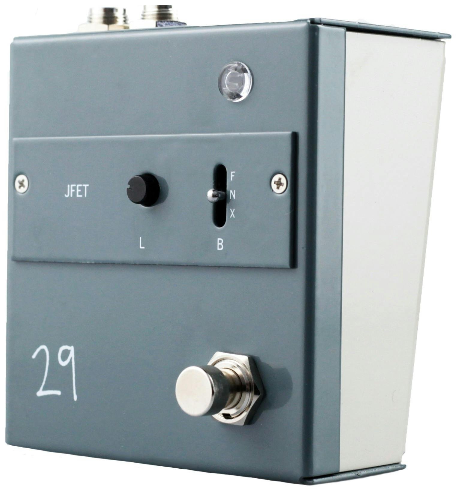 29 Pedals Jfet 3-way Boost - PÉdale Volume / Boost. / Expression - Variation 1