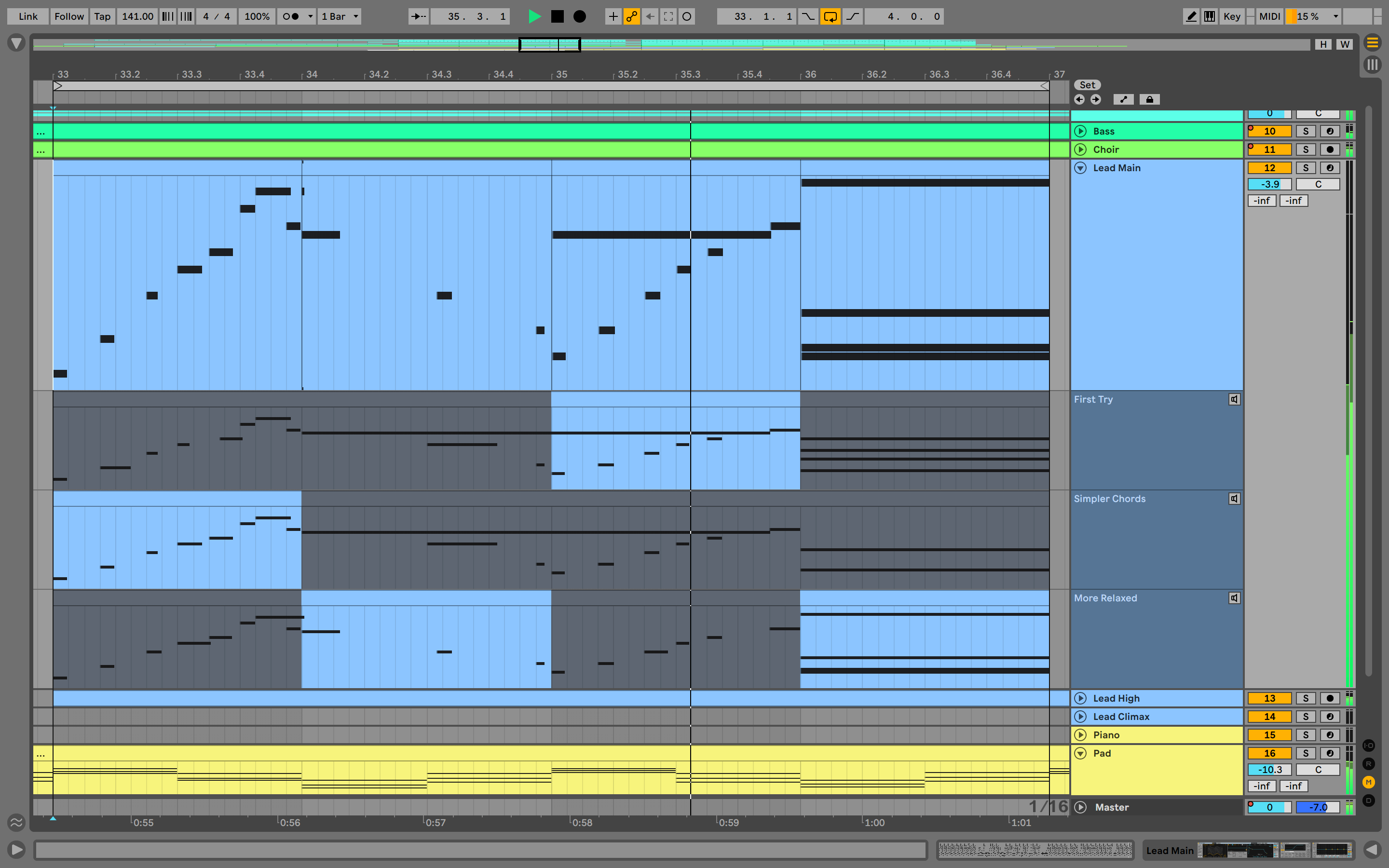 Ableton Live 11 Suite Version TÉlÉchargement - Logiciel SÉquenceur - Variation 2