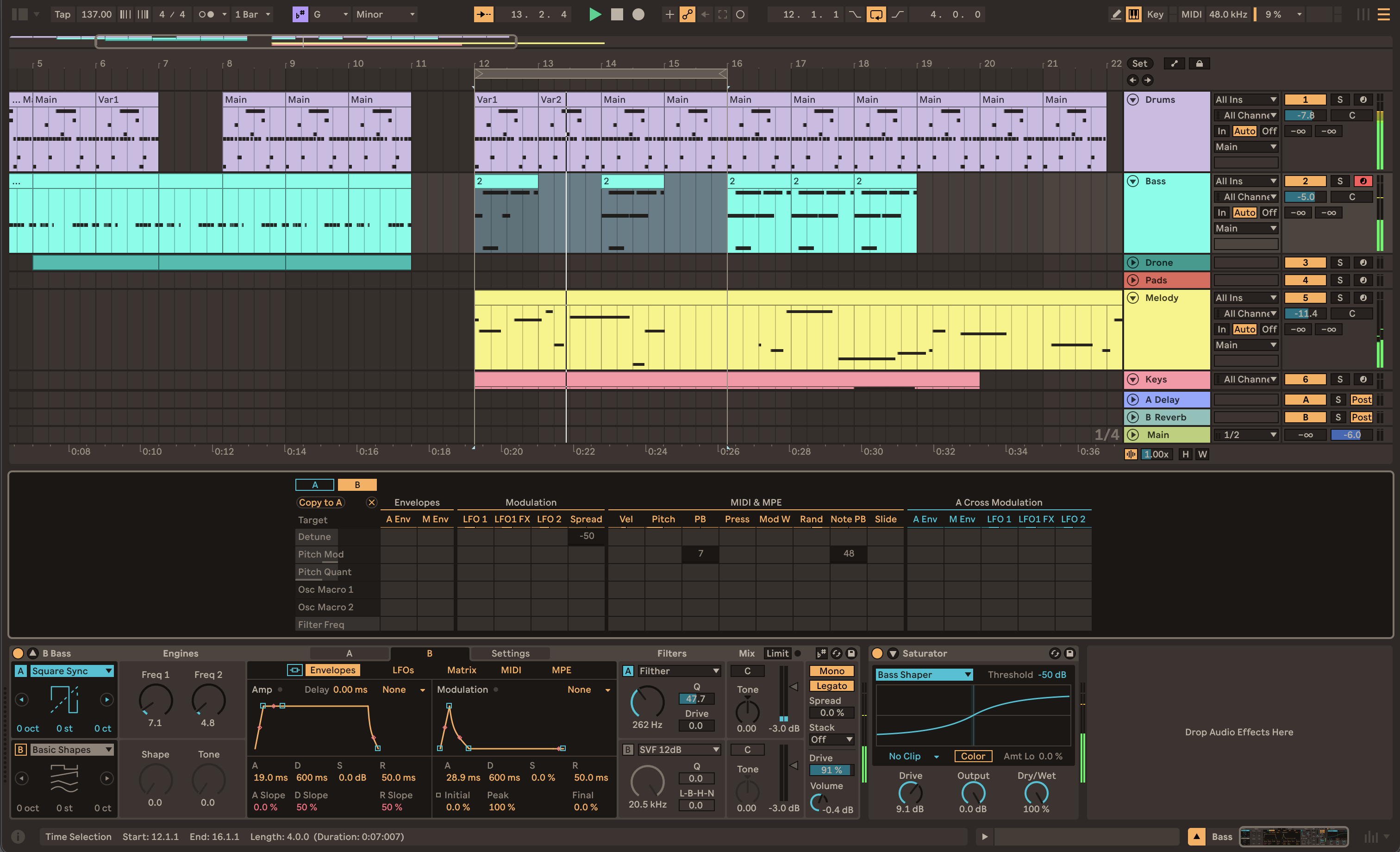 Ableton Live 12 Suite - Logiciel SÉquenceur - Variation 4
