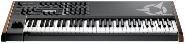 Access Virus Ti2 Keyboard - SynthÉtiseur - Variation 3