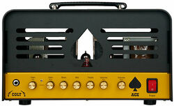 Ampli guitare électrique tête / pédale Ace amplification Colt Head 20W