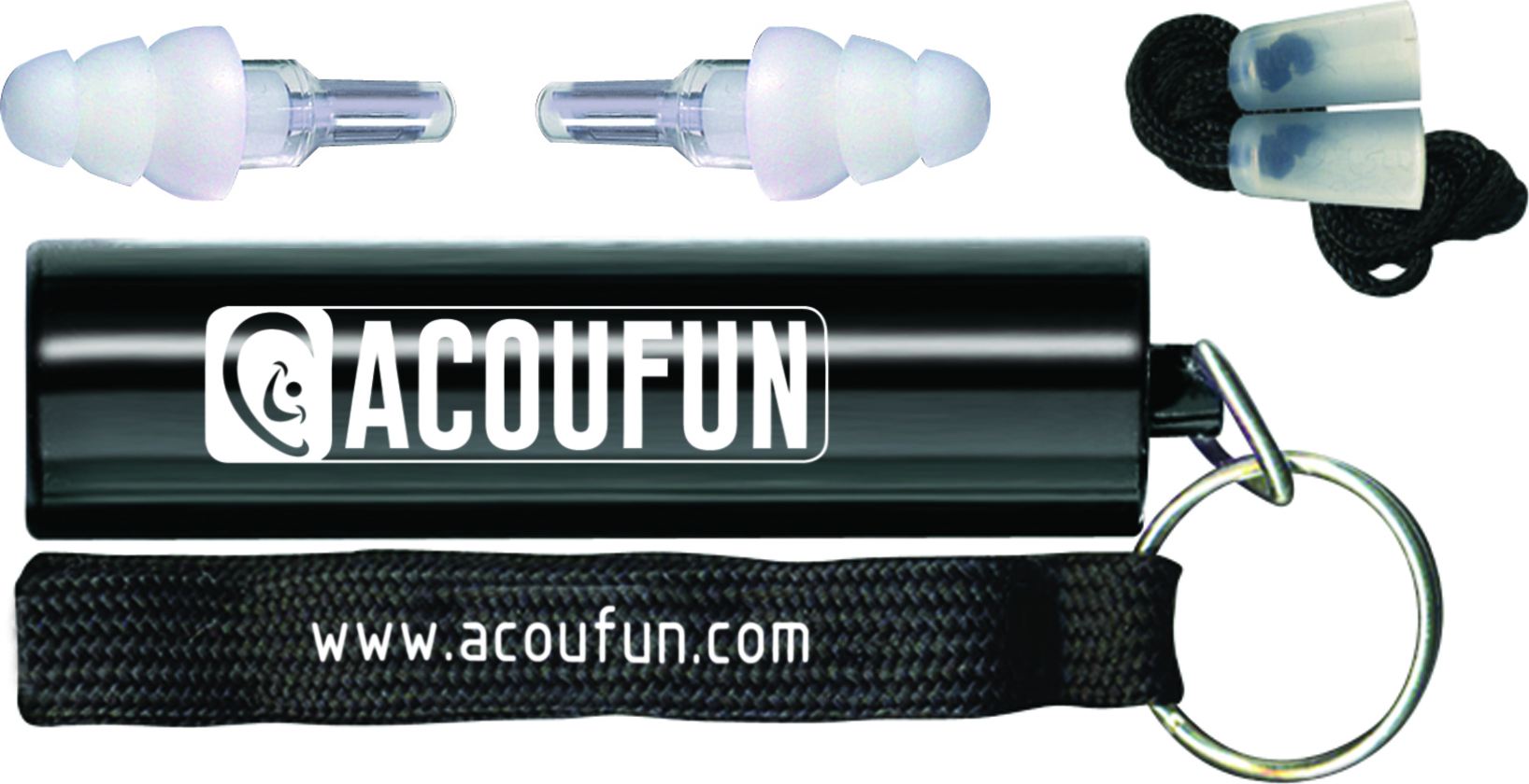Acoufun Er20 Fidelity - Protection Auditive - Main picture