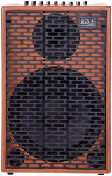 Combo ampli acoustique Acus One Forstrings 10FERDI - Cherry Wood