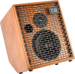 Combo ampli acoustique Acus One Forstrings 6T Stage - Wood