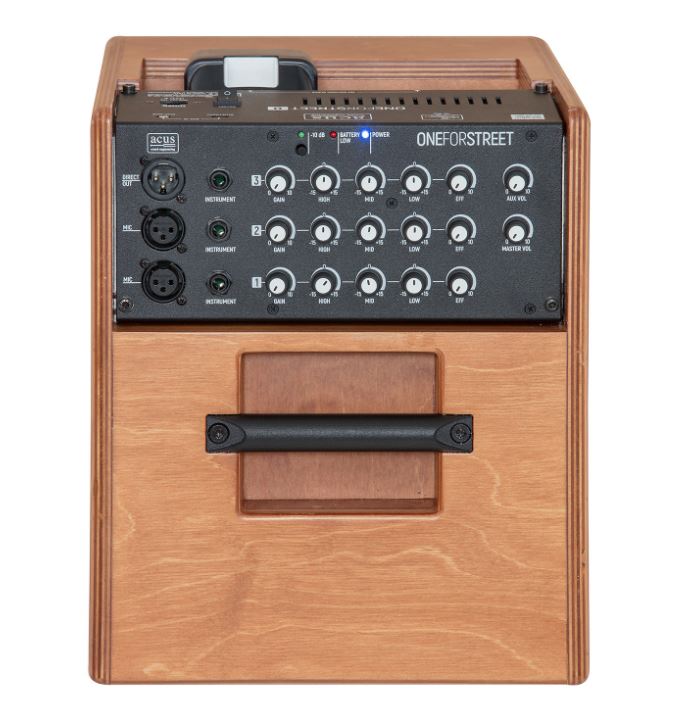 Acus Oneforstreet 8 Bundle - Combo Ampli Acoustique - Variation 2