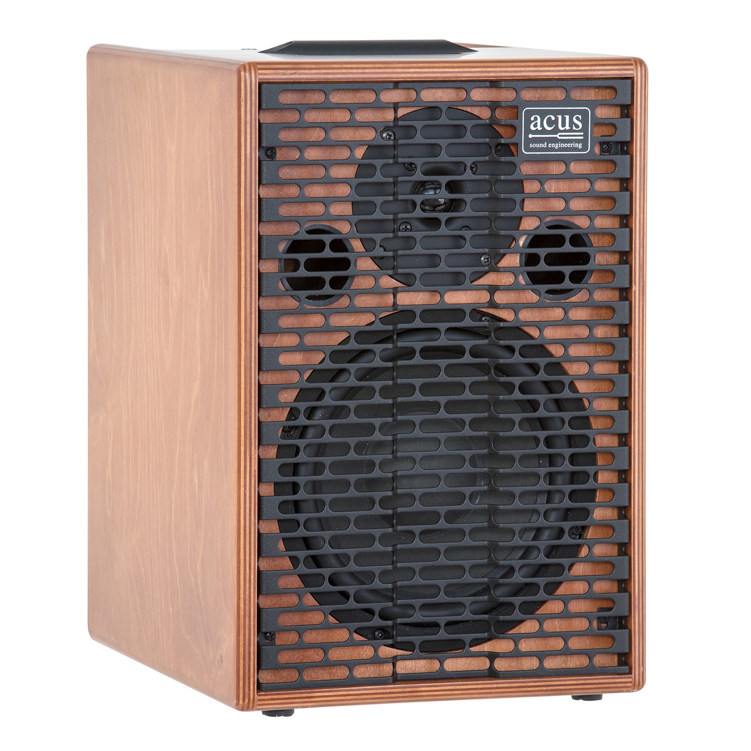 Acus Oneforstreet 8 Wood - Combo Ampli Acoustique - Variation 1