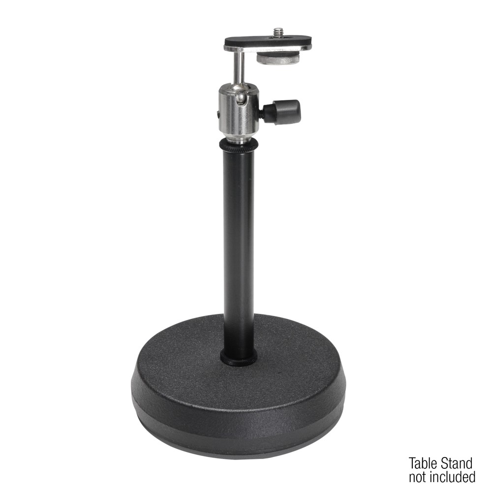 Adam Hall Dcam1 Camera Adapter Stand 5.8p Vers 1.4p - Autres Accessoires Micro - Variation 1