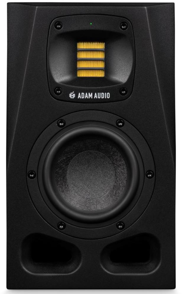 Enceinte monitoring active Adam A4V - La pièce