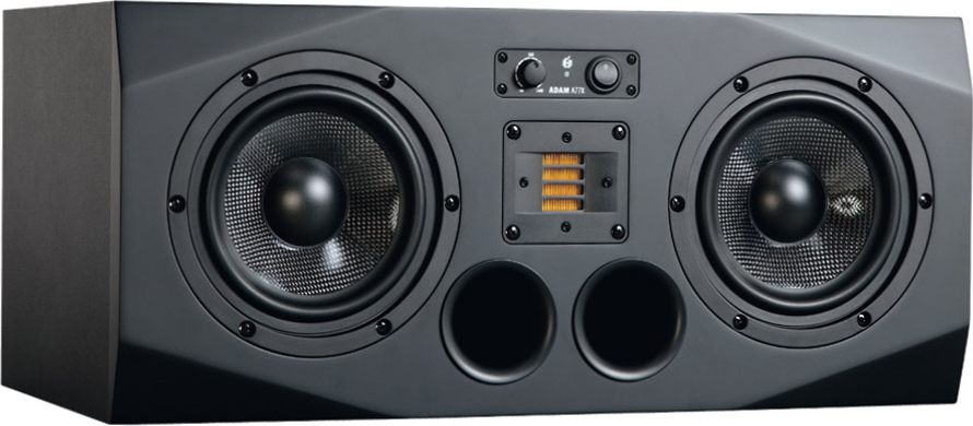 Adam A77x-a Left - La PiÈce - Enceinte Monitoring Active - Main picture