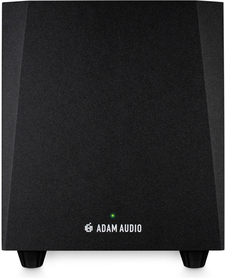 Adam T10s - Caisson De Basse Studio - Main picture