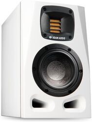 Enceinte monitoring active Adam A4V white - La pièce