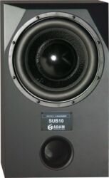 Caisson de basse studio Adam Sub10 MKII