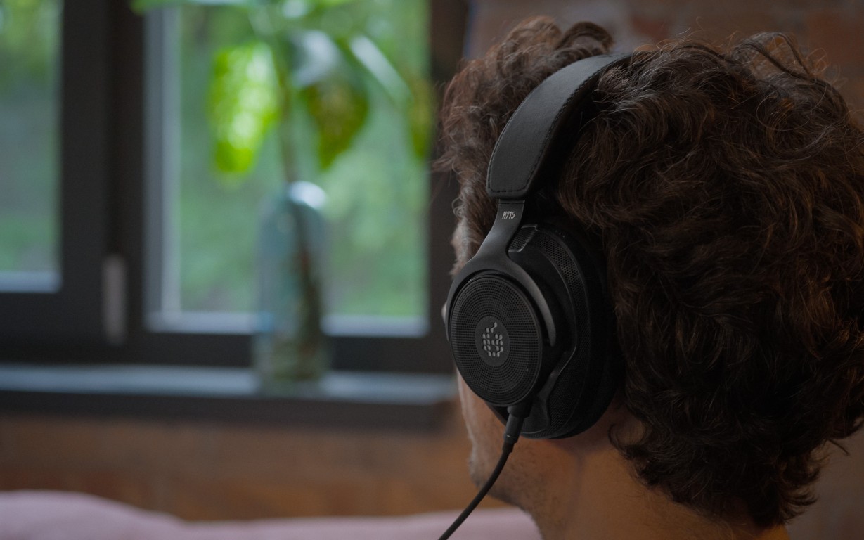 Adam H715 Reference - Casque Studio Fermé - Variation 10