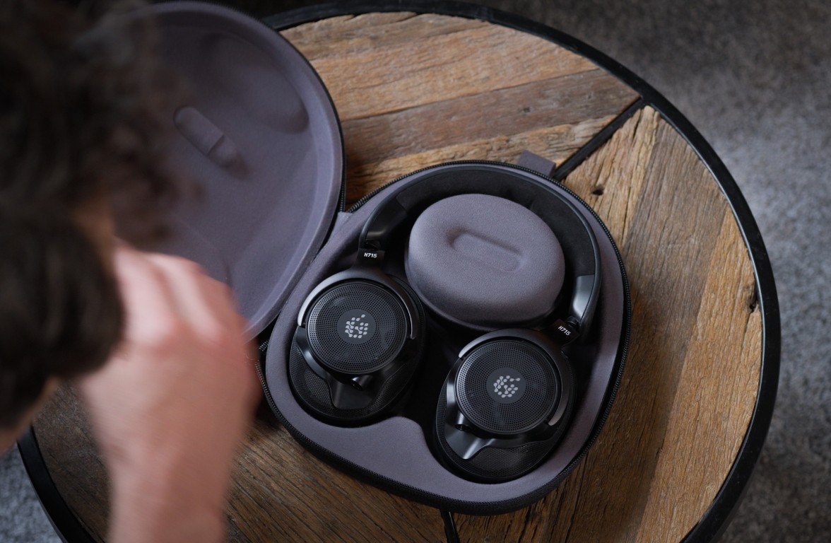 Adam H715 Reference - Casque Studio Fermé - Variation 11