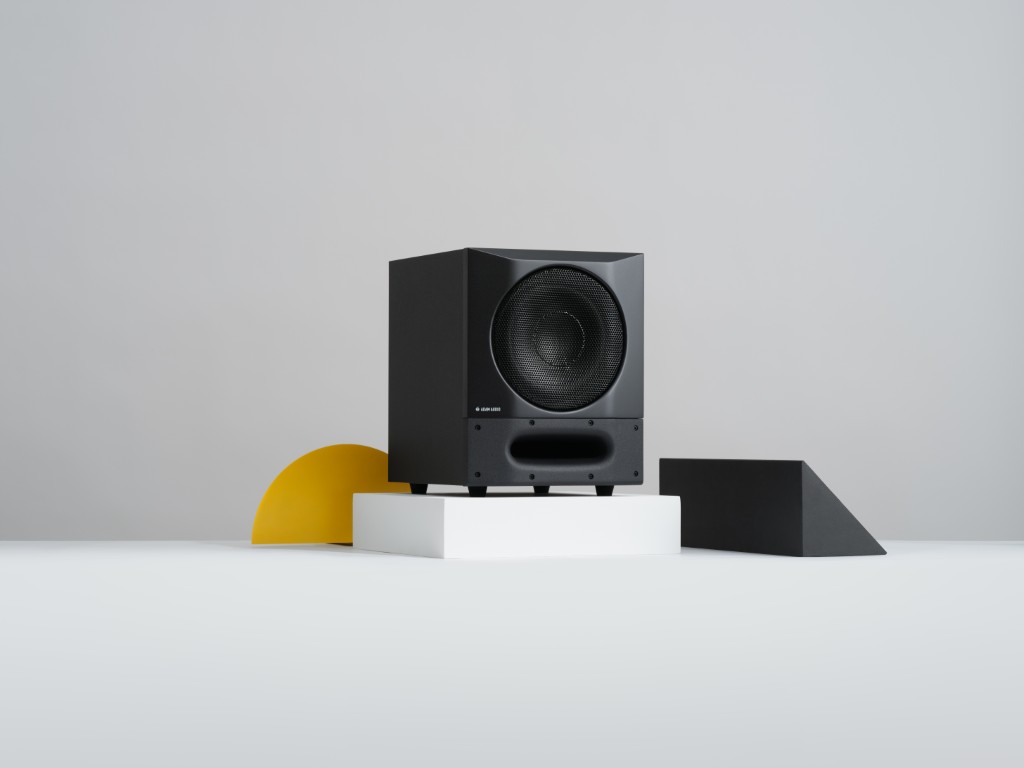 Adam Sub-8-pro - Caisson De Basse Studio - Variation 3