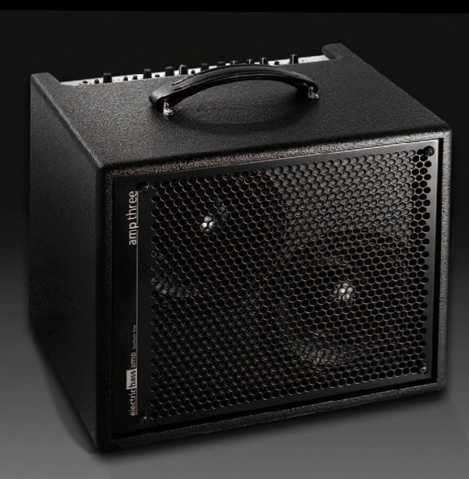 Aer Amp Three - Combo Ampli Basse - Variation 1