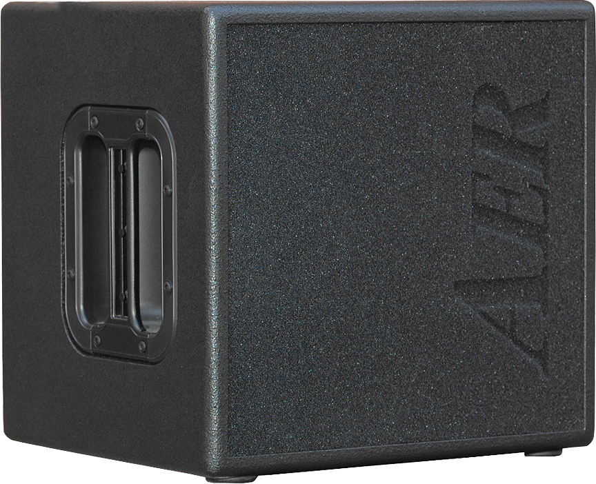 Aer Compact Xl  1x8 200w Black - Combo Ampli Acoustique - Main picture