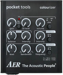 Preampli acoustique Aer Colourizer 2