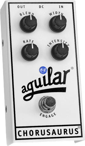 Aguilar Chorusaurus - Pedale Chorus / Flanger / Phaser / Modul. / Trem. - Main picture