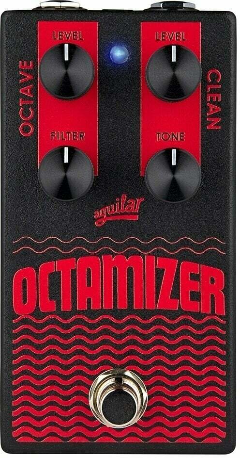 Aguilar Octamizer V2 - PÉdale Harmoniseur - Main picture