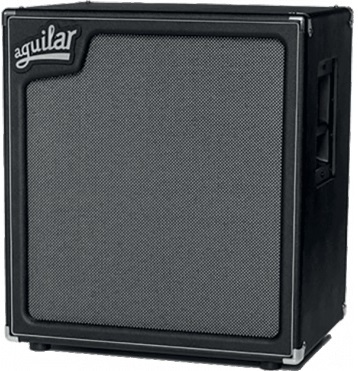 Aguilar Sl410x 4 Ohms - Baffle Ampli Basse - Main picture