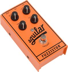 Pédale overdrive / distortion / fuzz basse Aguilar Fuzzistor