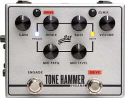 Preampli basse Aguilar Tone Hammer Bass Preamp