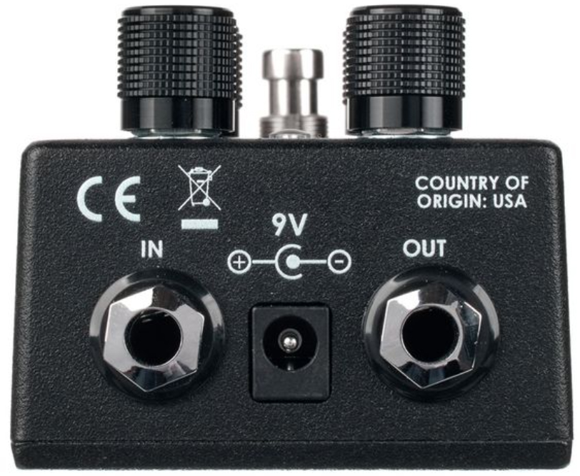 Aguilar Tlc Bass Compressor V2 - PÉdale Compression / Sustain / Noise Gate Basse - Variation 2