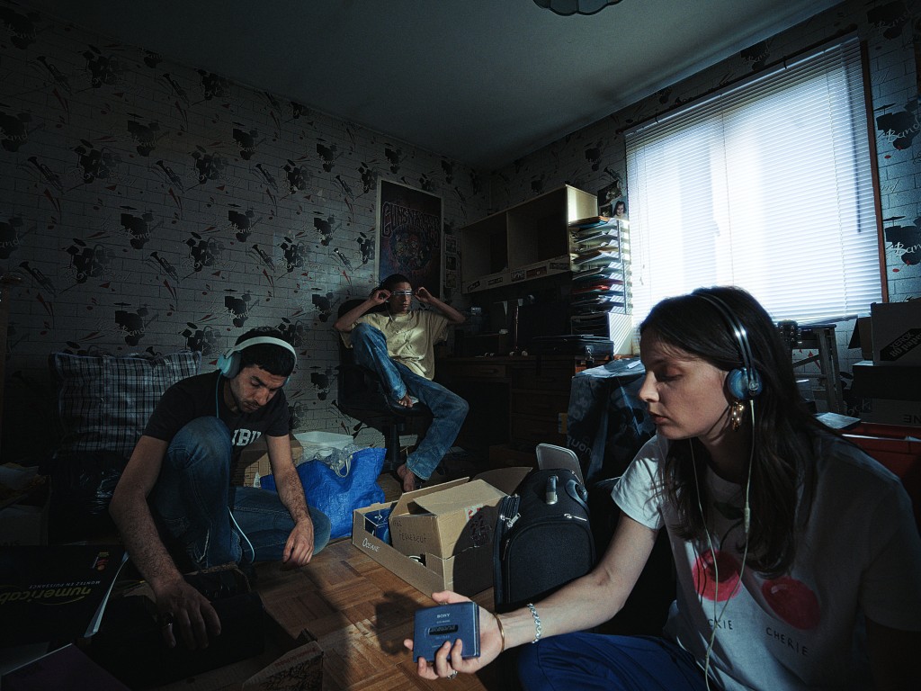 Aiaiai Tracks Oklou Edition - Casque Dj - Variation 5