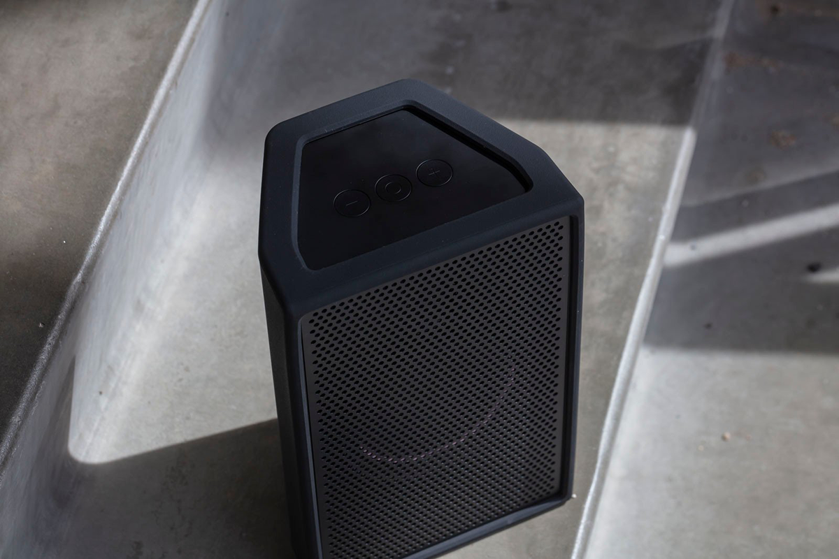 Aiaiai Unit-4 Bumper Case - Plaque / Etagere / Tiroir De Rack - Variation 1