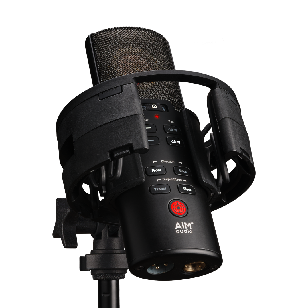 Aim Audio Inspire + Pack - Micro Statique Large Membrane - Variation 11