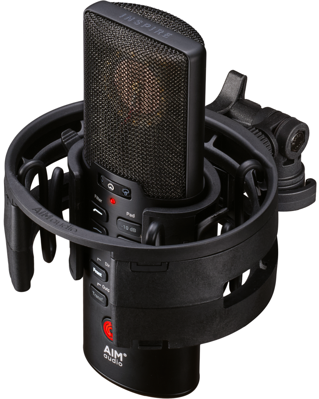 Aim Audio Inspire + Pack - Micro Statique Large Membrane - Variation 13