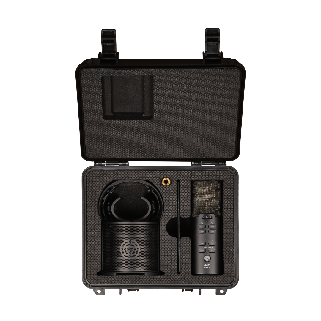 Aim Audio Inspire + Pack - Micro Statique Large Membrane - Variation 2