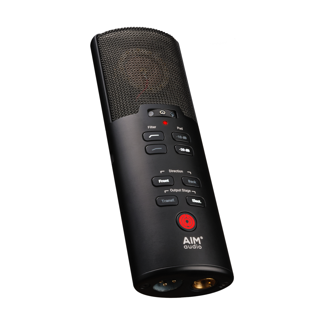 Aim Audio Inspire + Pack - Micro Statique Large Membrane - Variation 6