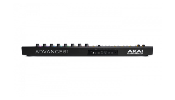 Akai Advance 49 - Clavier MaÎtre - Variation 3