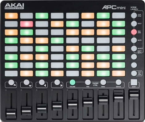Akai Apc Mini - ContrÔleur Midi - Main picture