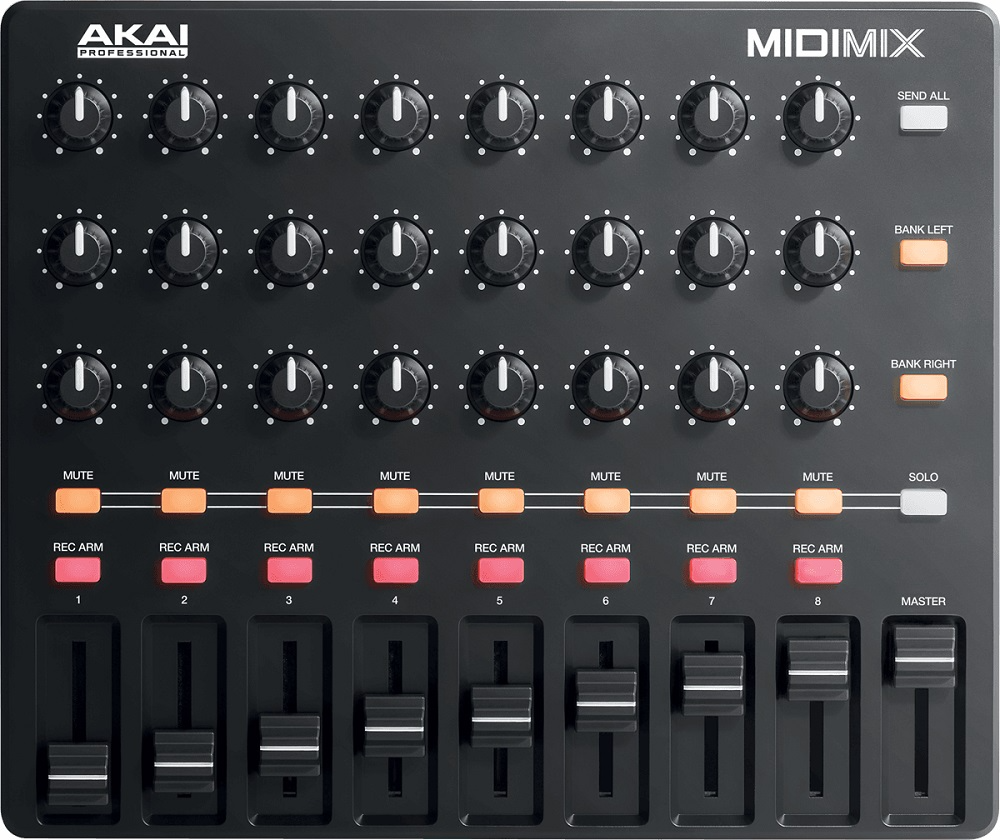 Akai Midimix - ContrÔleur Midi - Main picture